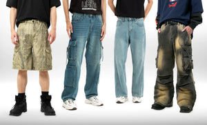 Denim Cut Categories, Find Your Perfect Fit Here