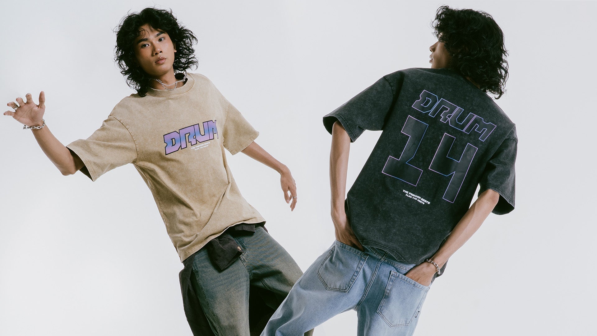 Oversized or Fitted? How to Choose the Right Tee for Your Look