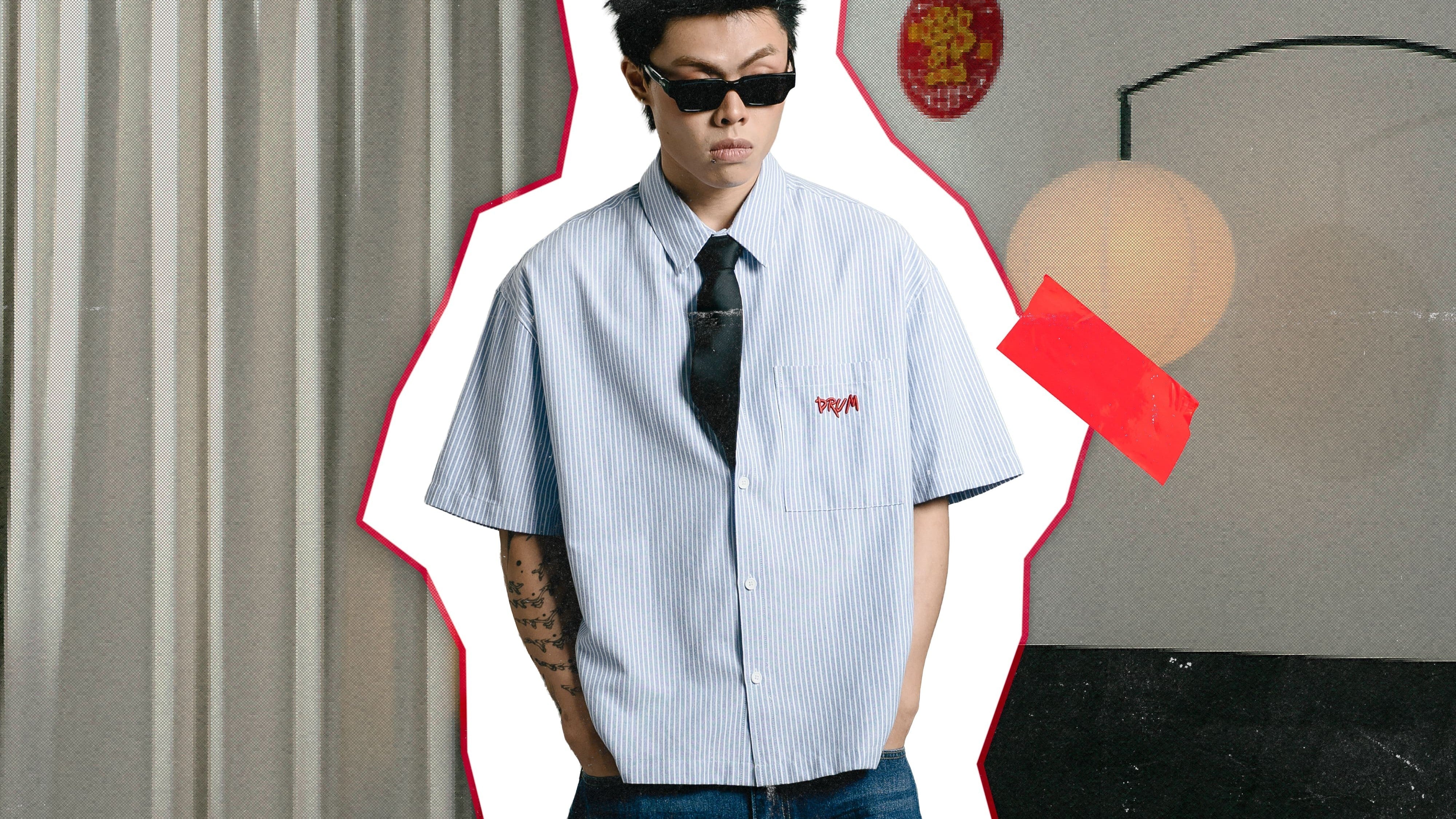 Are Short-Sleeve Shirts Back in Style in Malaysia?