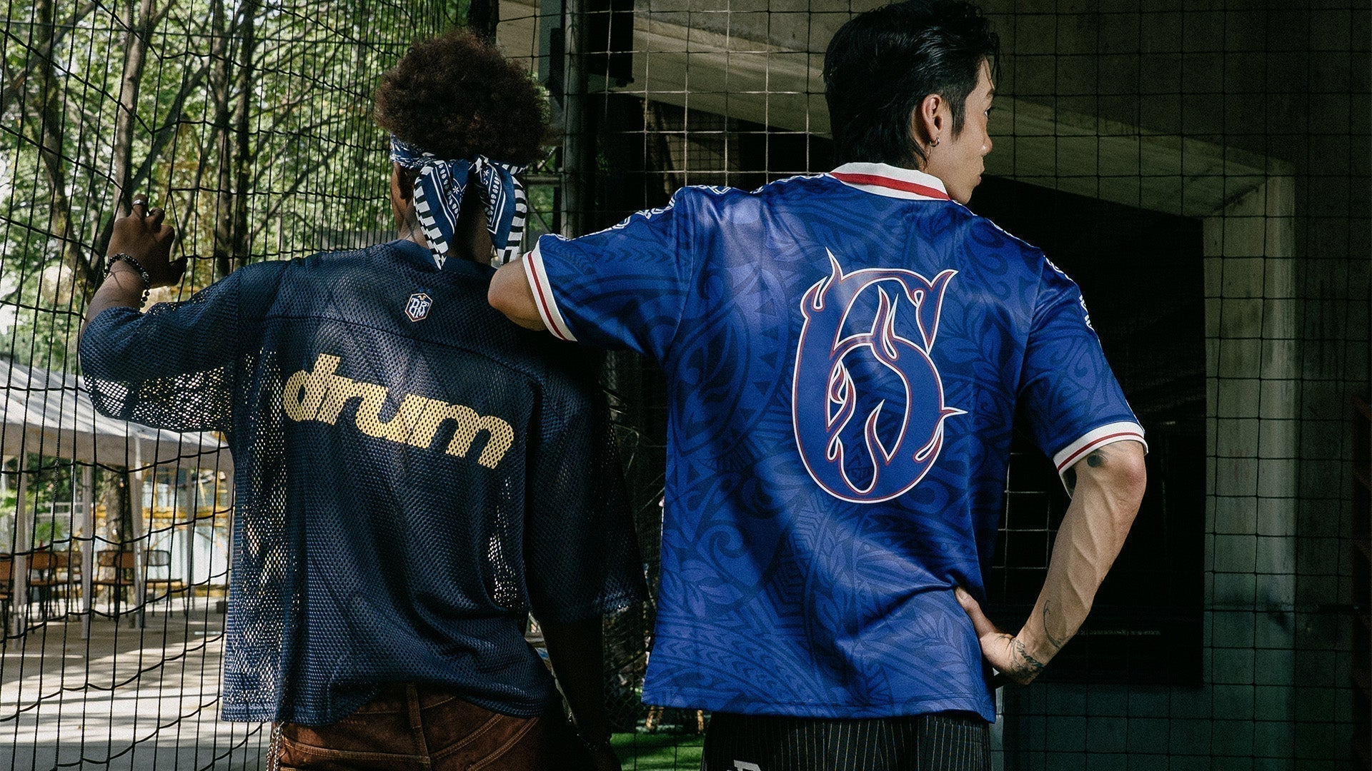 How Football Jerseys Became Streetwear’s Biggest Trend