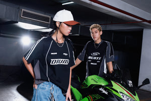 Racing Collection – High-Speed Streetwear for Everyday Motion