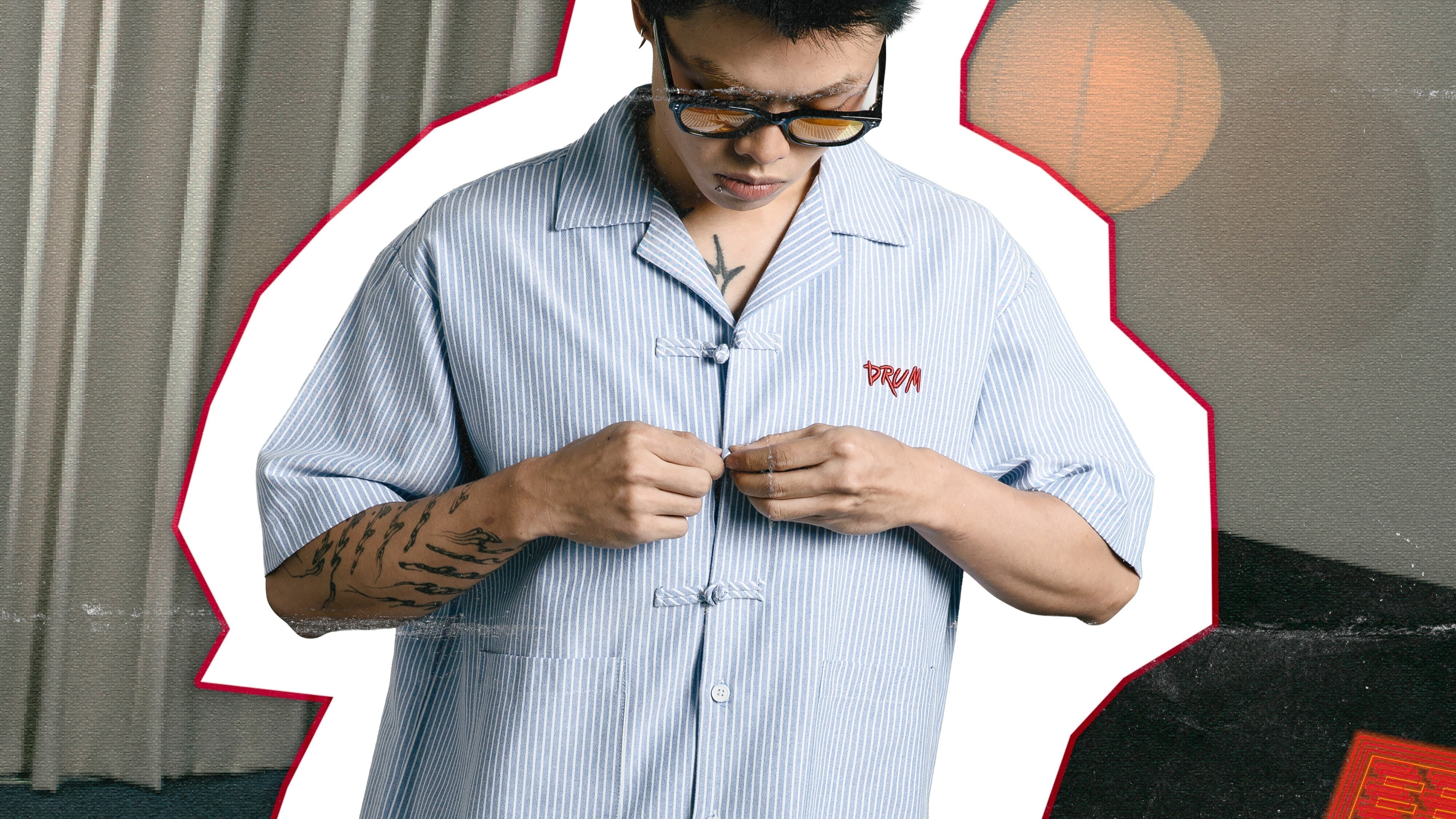 Men’s Casual Tang Suit: Streetwear Styling Guide