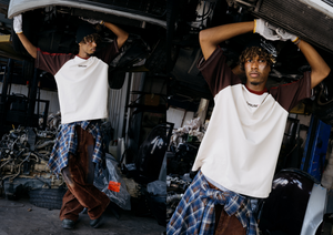 How to Style an Oversized Cotton Shirt with Baggy Jeans: The Ultimate Guide