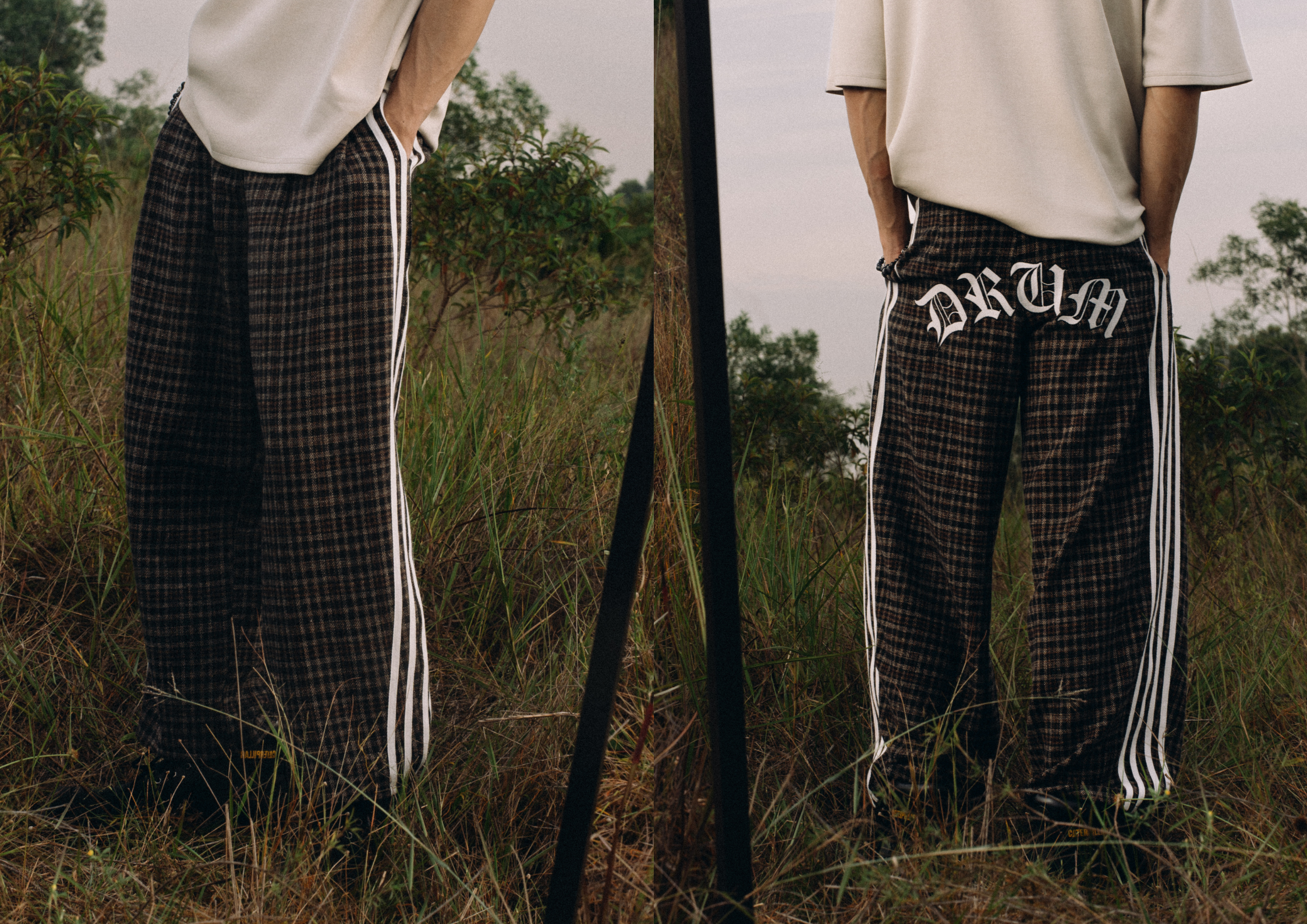 Baggy Jeans vs Wide Leg Pants — Which Fits Malaysian Streetwear Better?