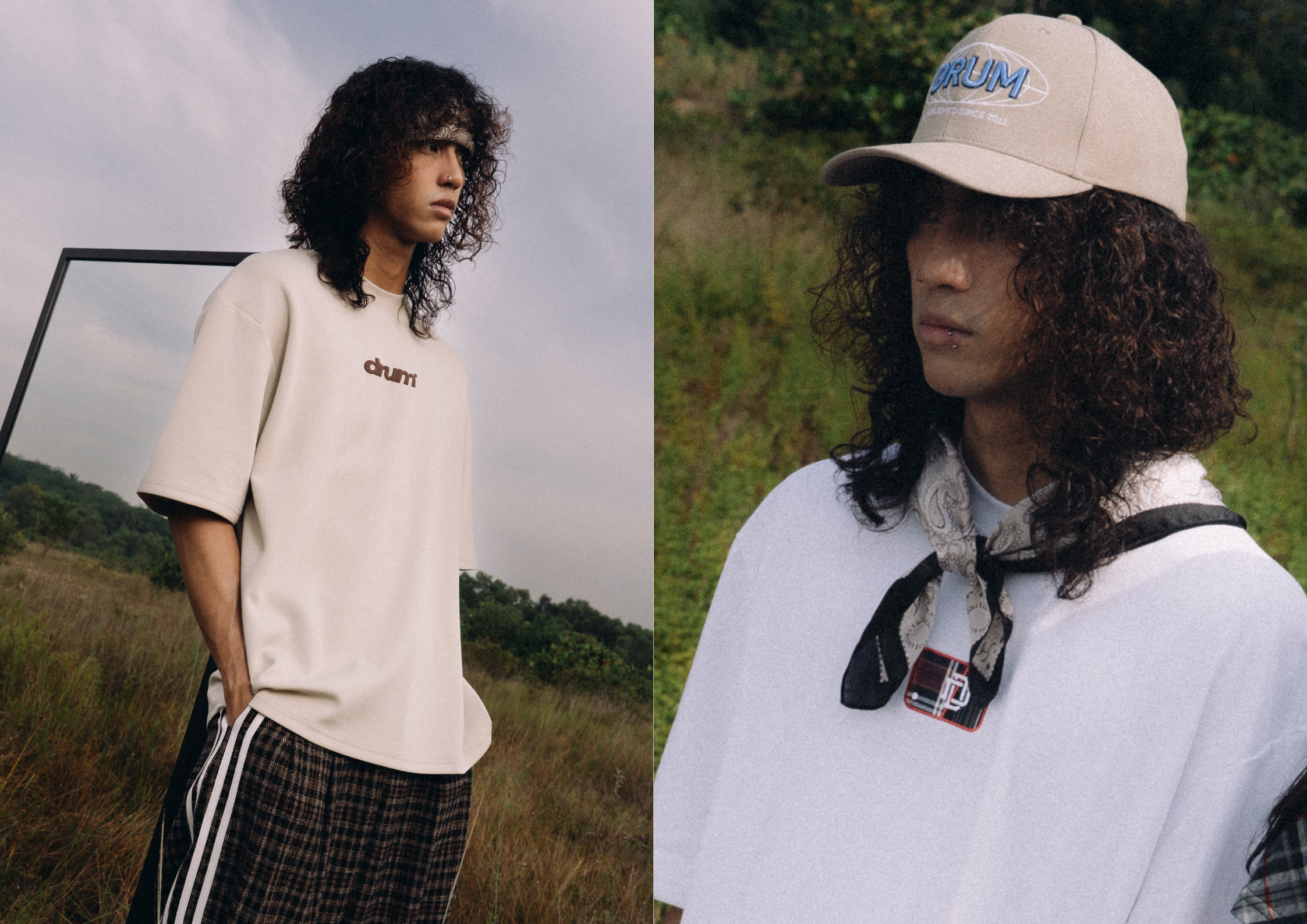 University Streetwear Lookbook — What to Wear on Campus in Malaysia (2026)