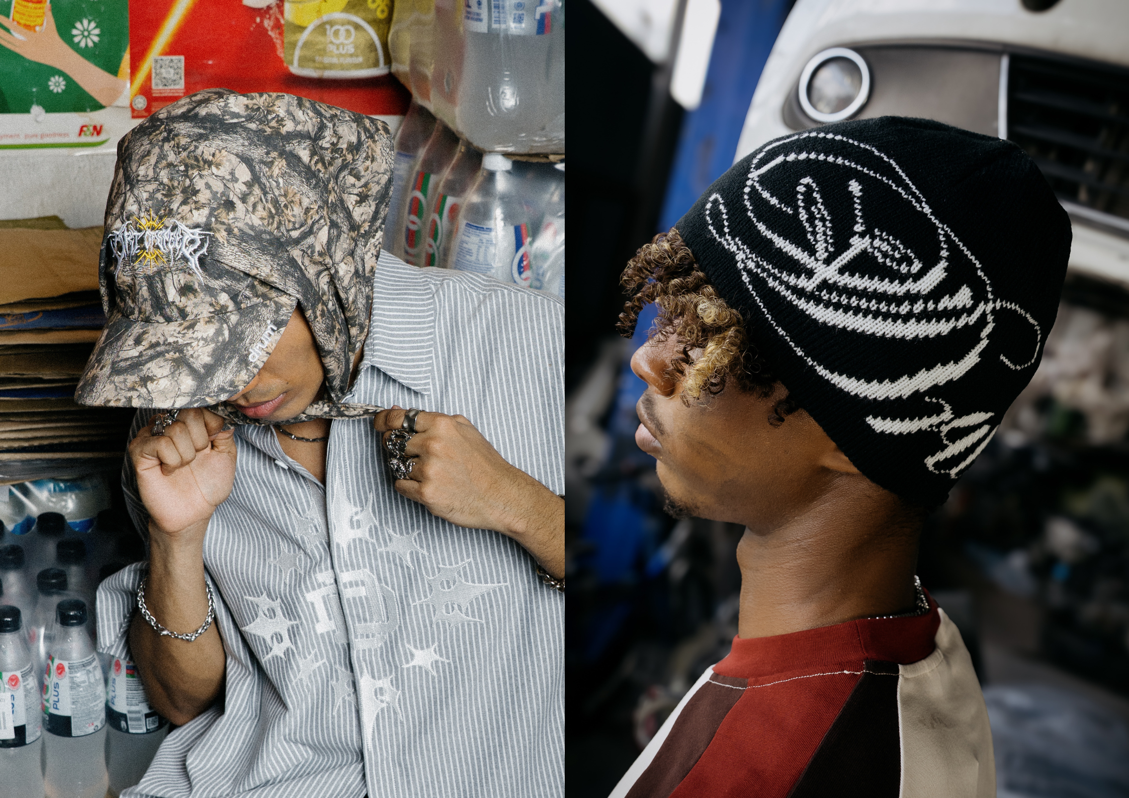 Caps vs. Beanies: Which Headwear Best Suits Your Face Shape?