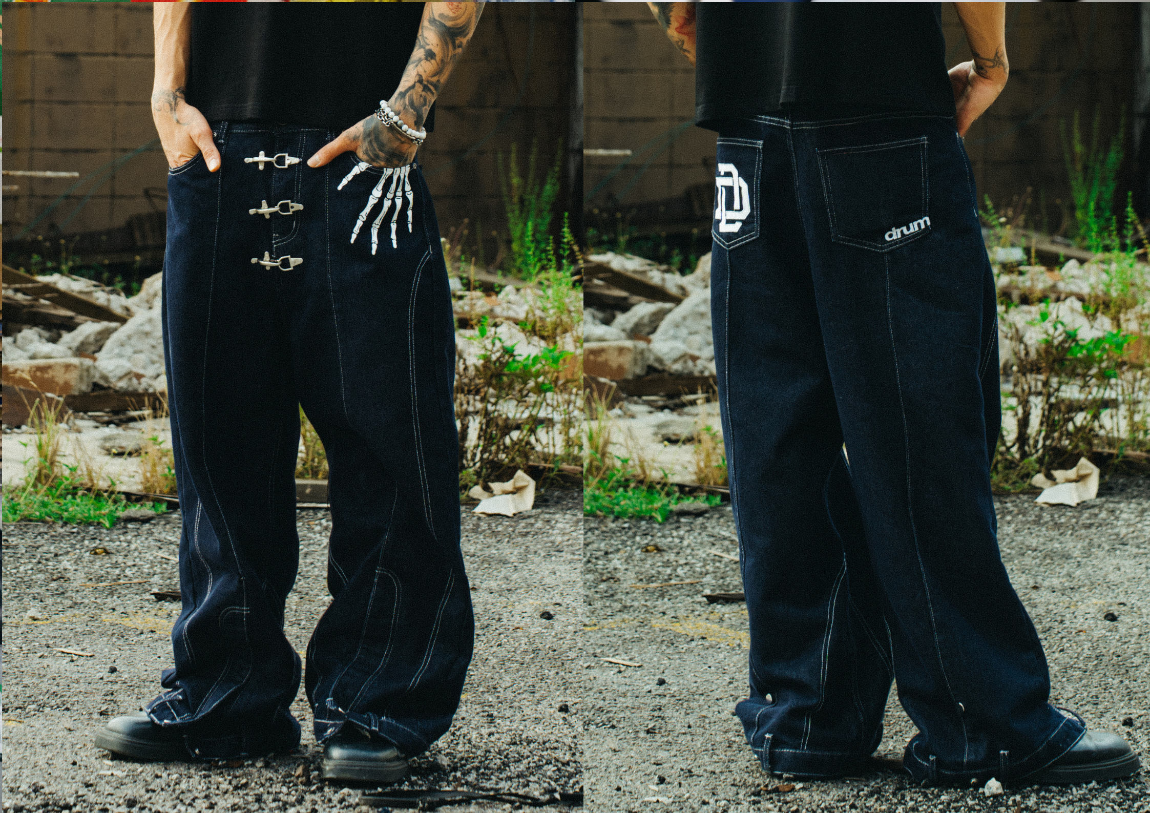 The Right Way to Care for Your Jeans