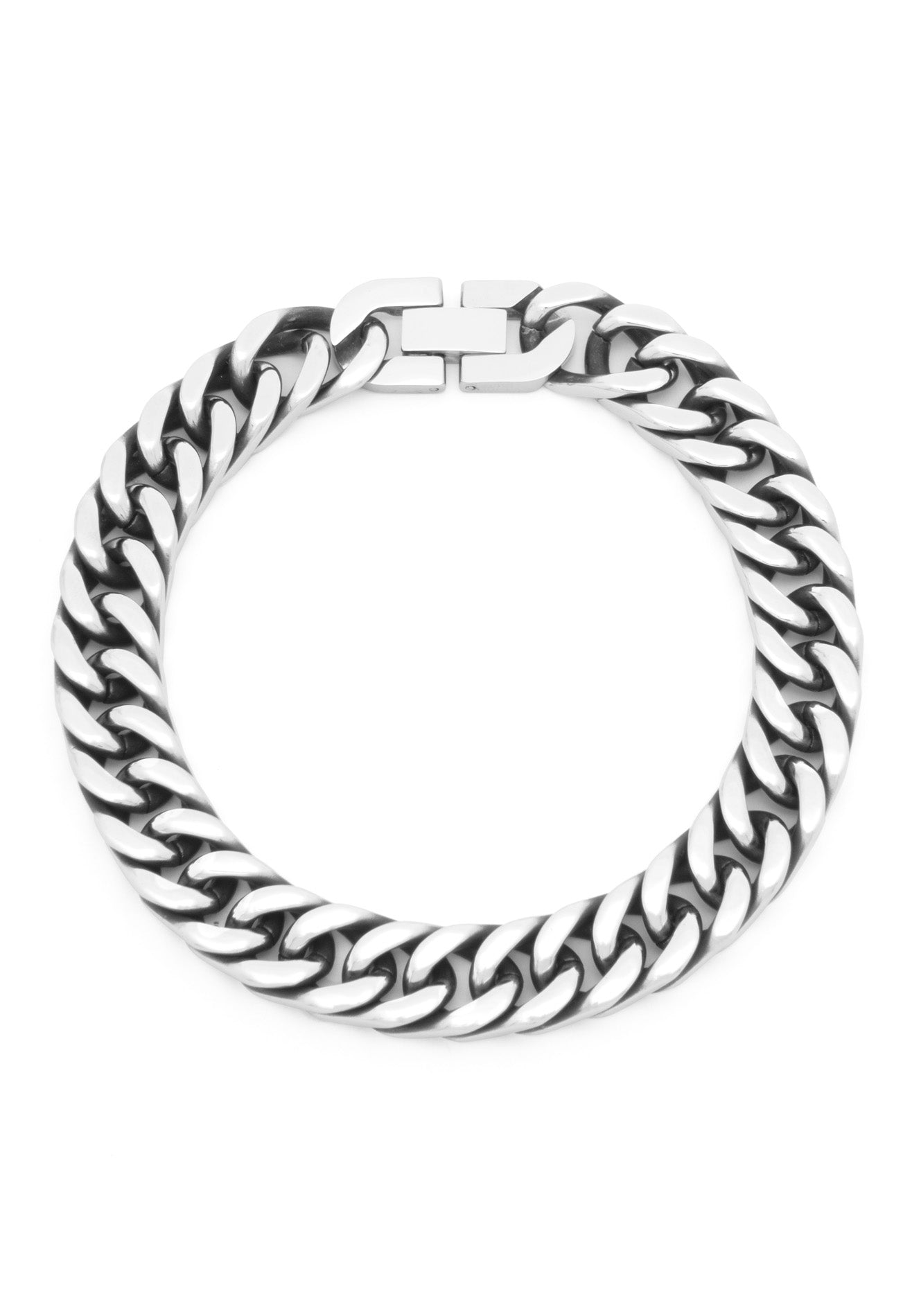Snake Chain Stainless Steel Bracelet