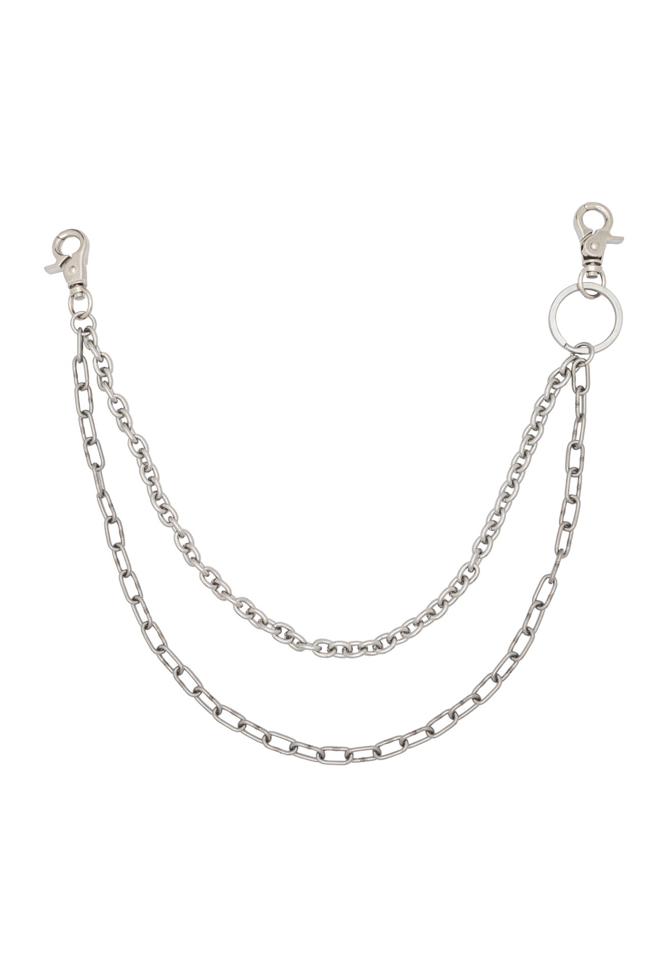 DRUM Stainless Steel Accessories Double Chain