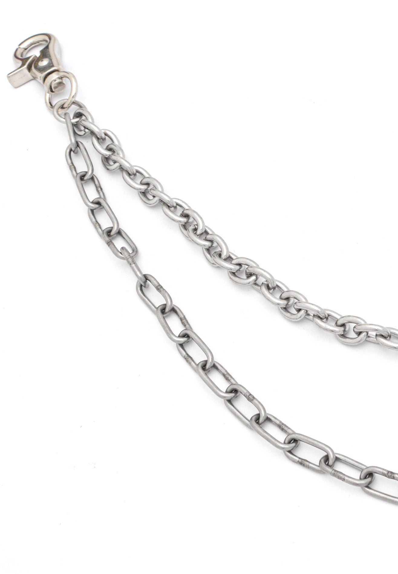 DRUM Stainless Steel Accessories Double Chain