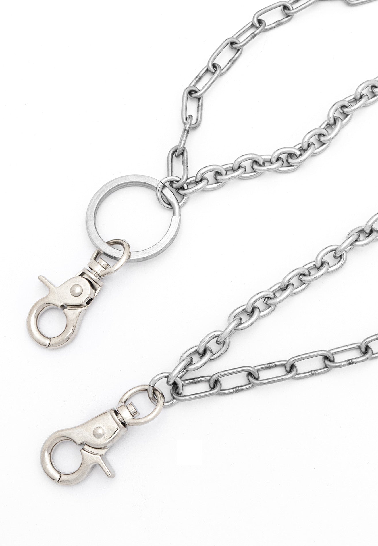 DRUM Stainless Steel Accessories Double Chain