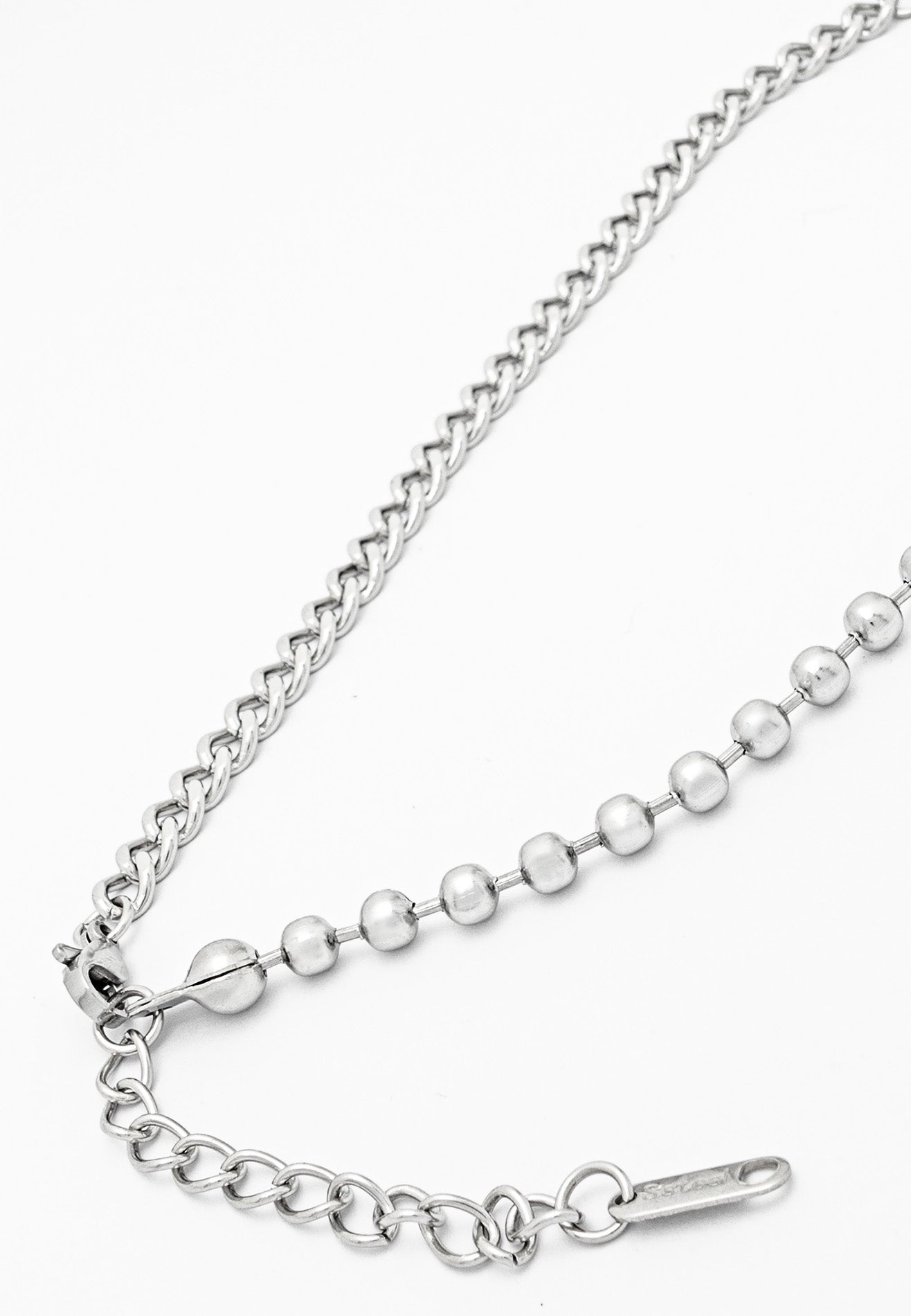 Interchain Spark Icon Stainless Steel