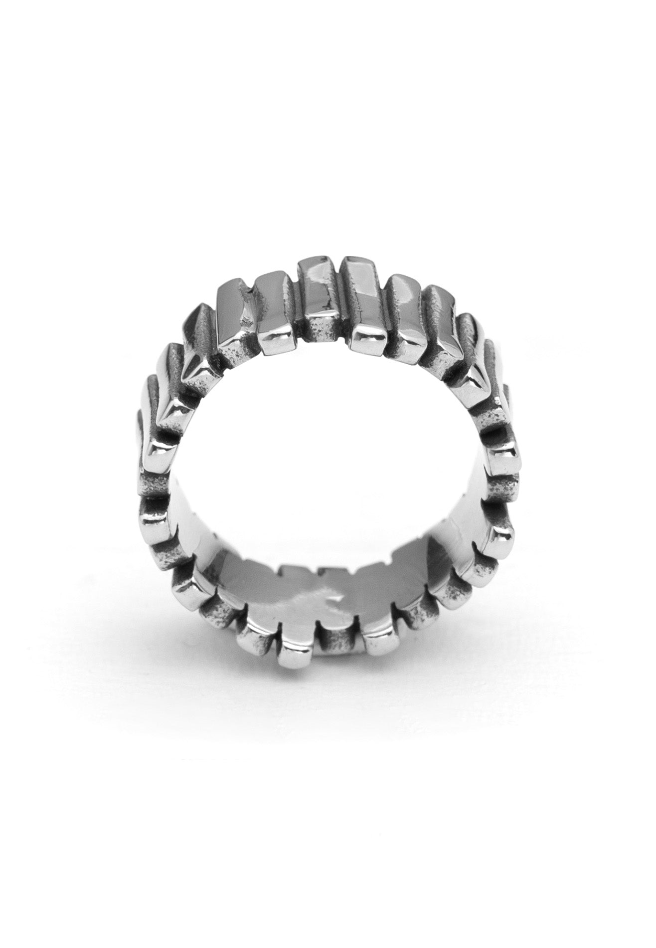 Equalizer Stainless Steel Ring