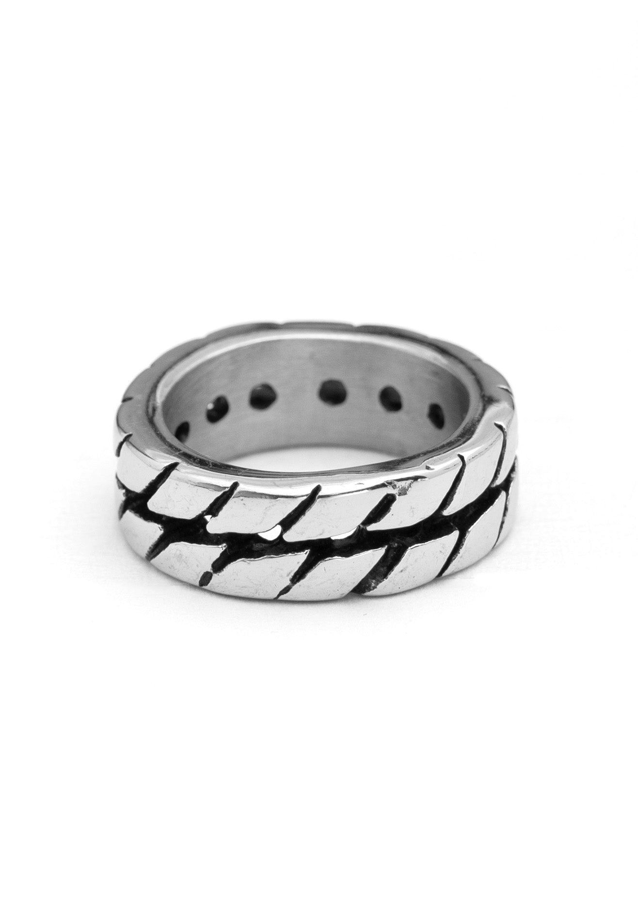 Tyres Stainless Steel Ring