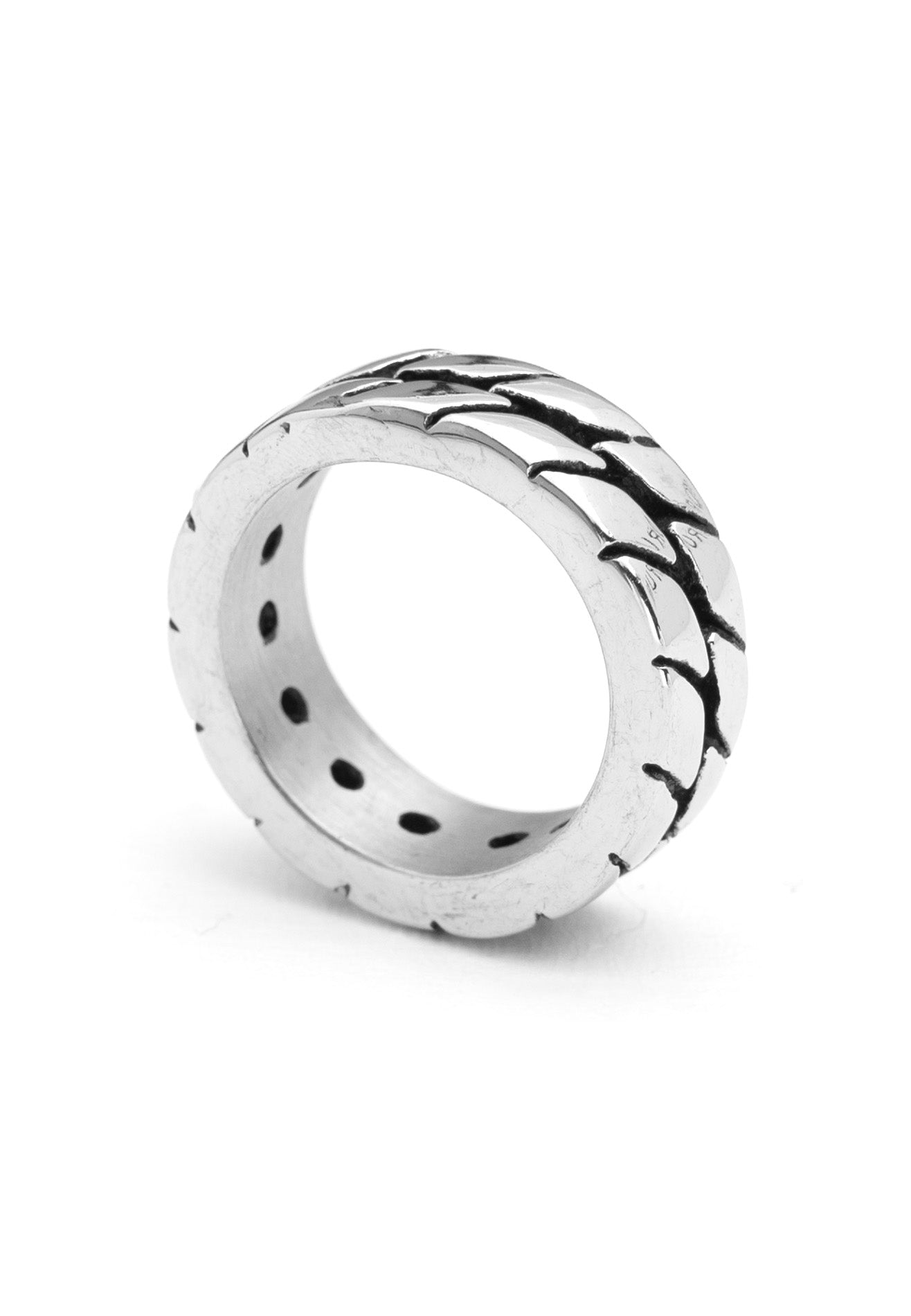 Tyres Stainless Steel Ring