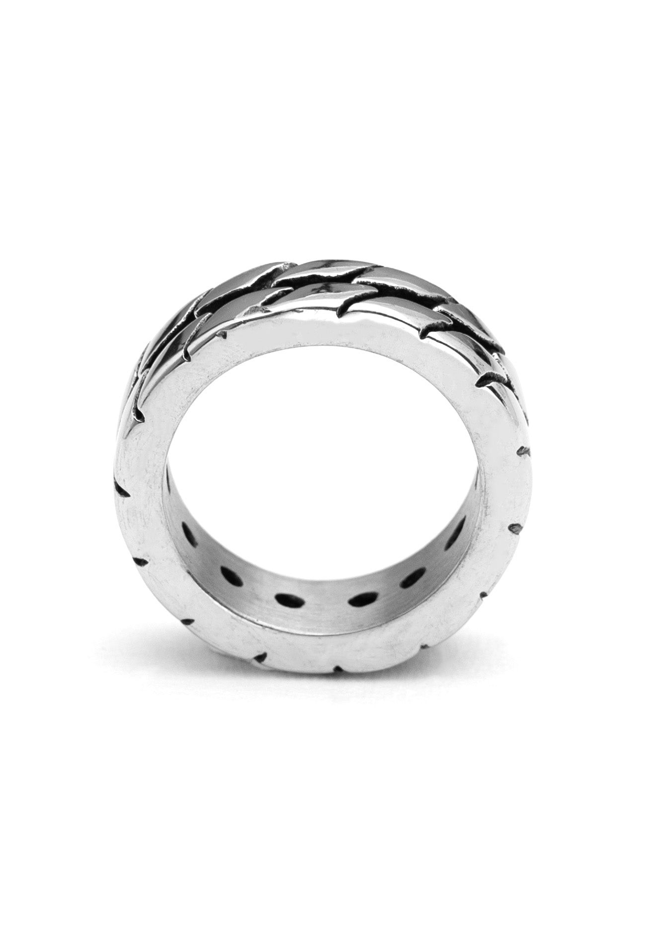 Tyres Stainless Steel Ring