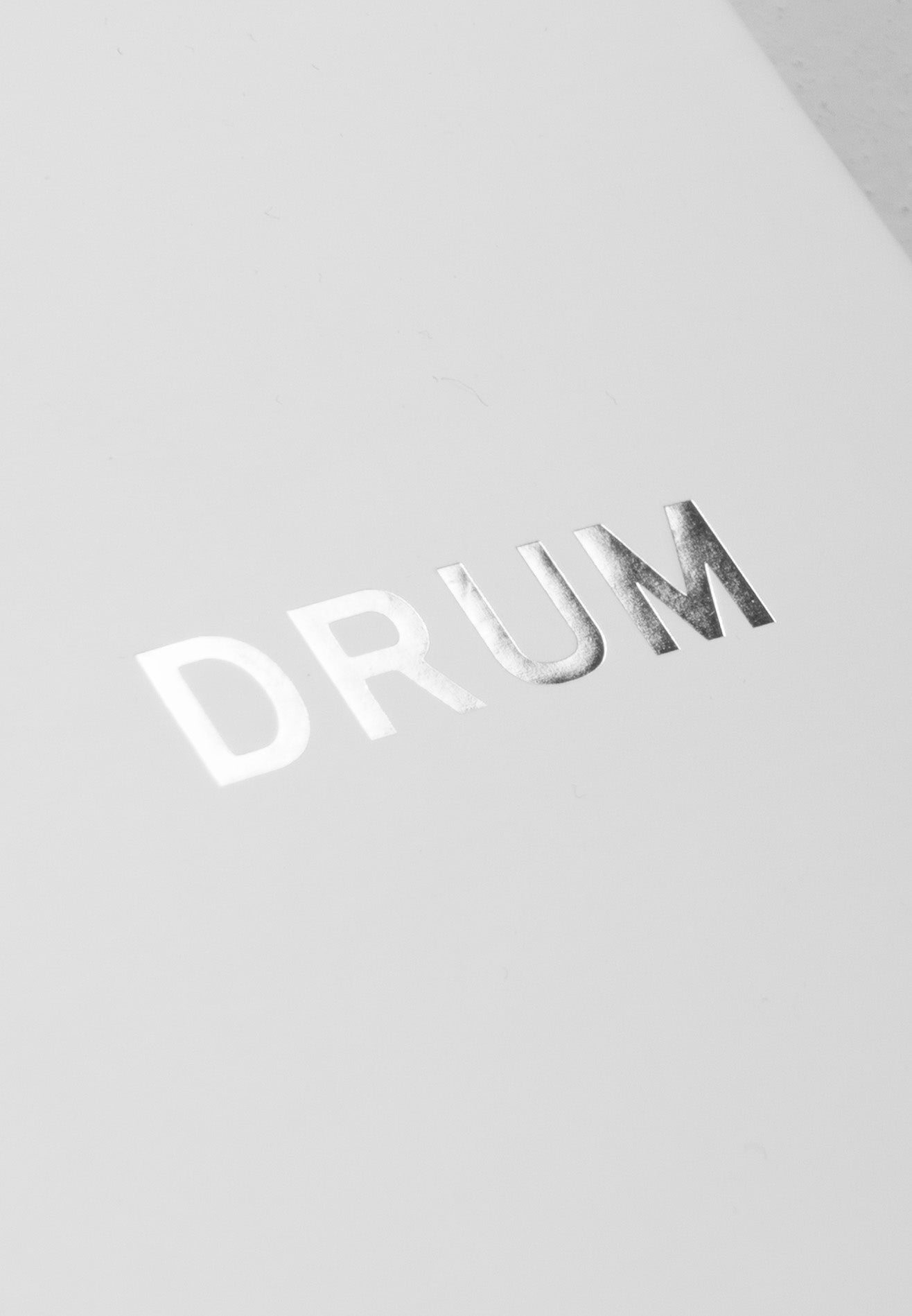 DRUM Stainless Steel Accessories Double Chain
