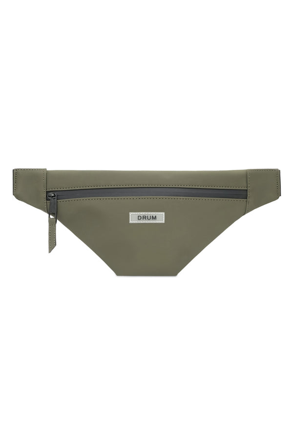 DRUM Water Resistance Chest Bag- Green