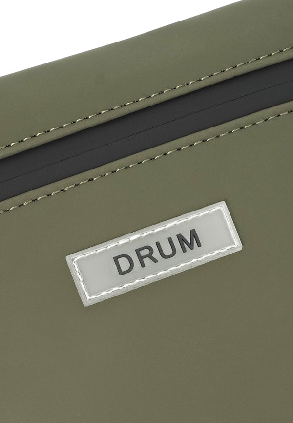 DRUM Water Resistance Chest Bag- Green