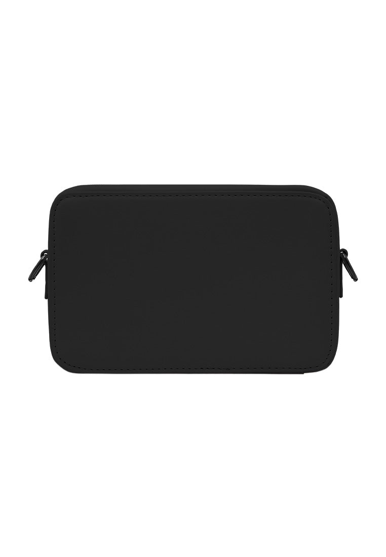 DRUM Messenger Sling Bag - Black