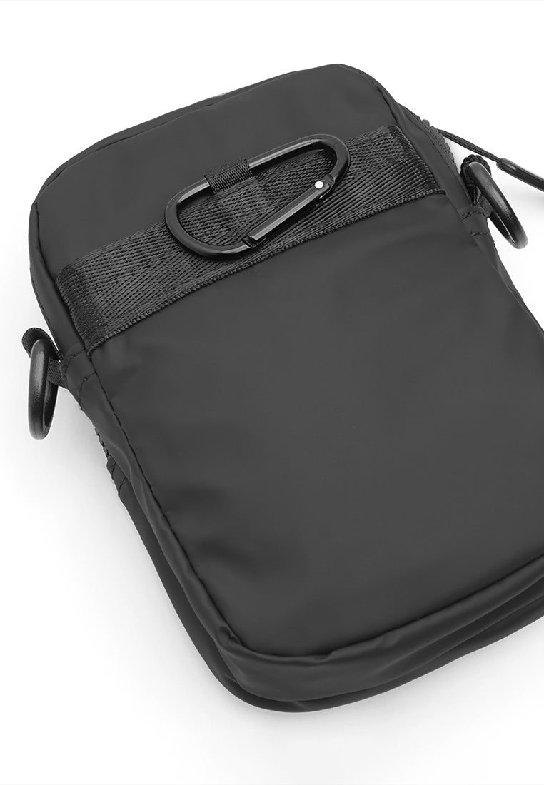 DRUM Pocket Size Sling bag - Black