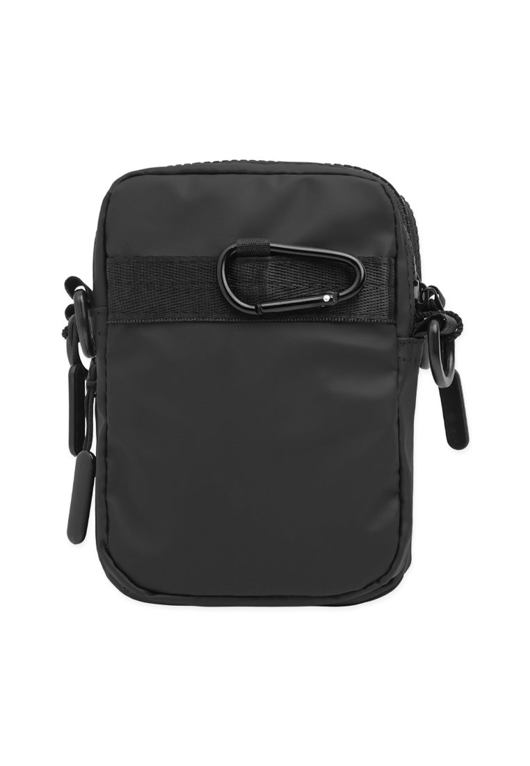 DRUM Pocket Size Sling bag - Black