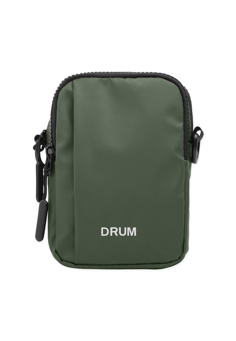 DRUM Pocket Size Sling bag - Green