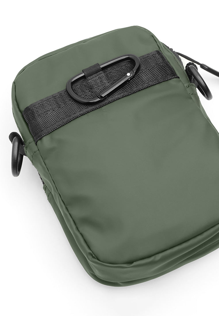 DRUM Pocket Size Sling bag - Green