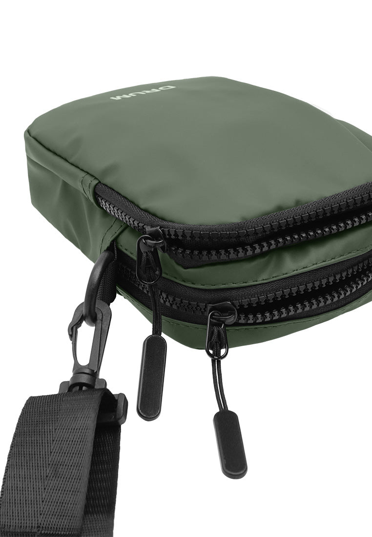 DRUM Pocket Size Sling bag - Green