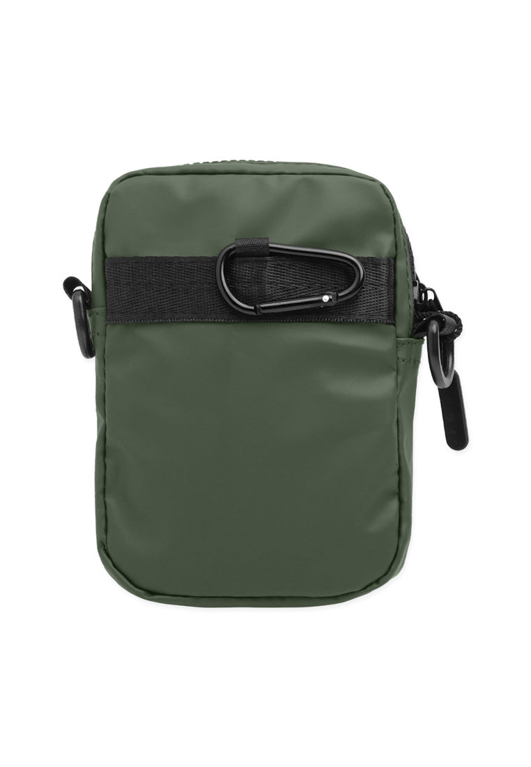DRUM Pocket Size Sling bag - Green