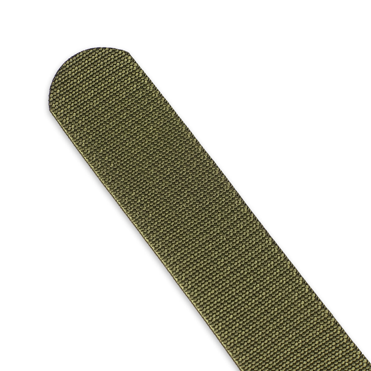 DRUM SELECT D Ring Woven belt- Green