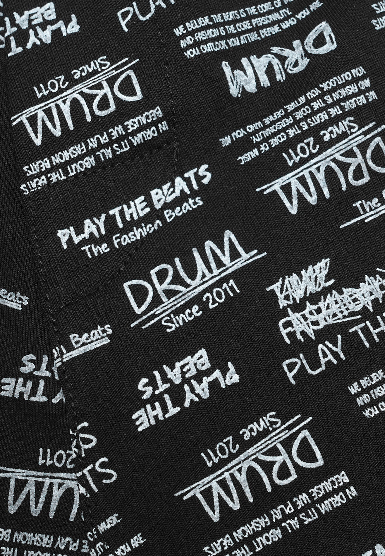 DRUM Graphic Printed Cotton Boxers- 2 in 1 pack