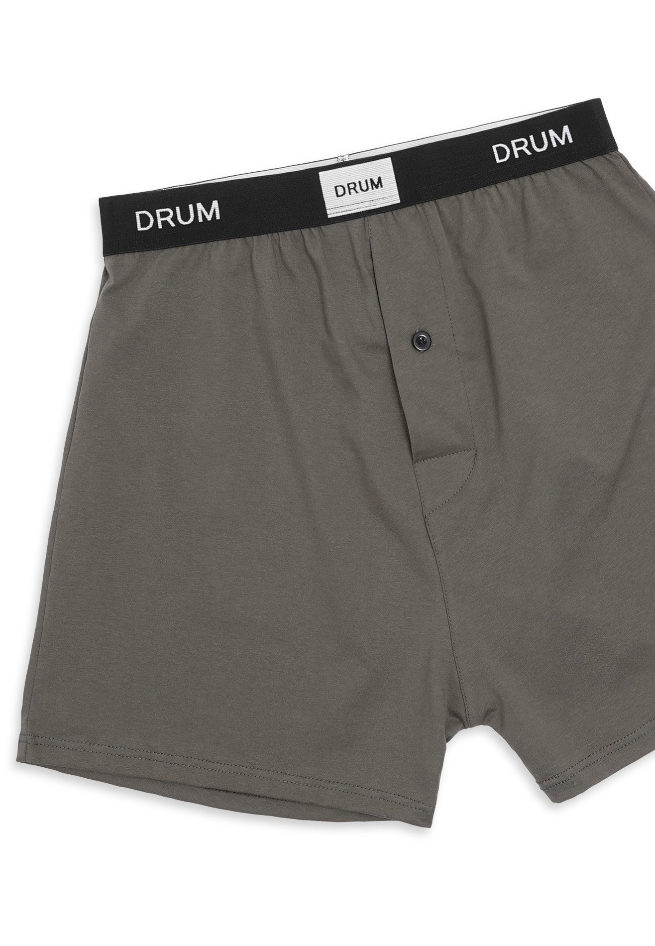 DRUM Classic Cotton Boxers- 2 in 1 pack