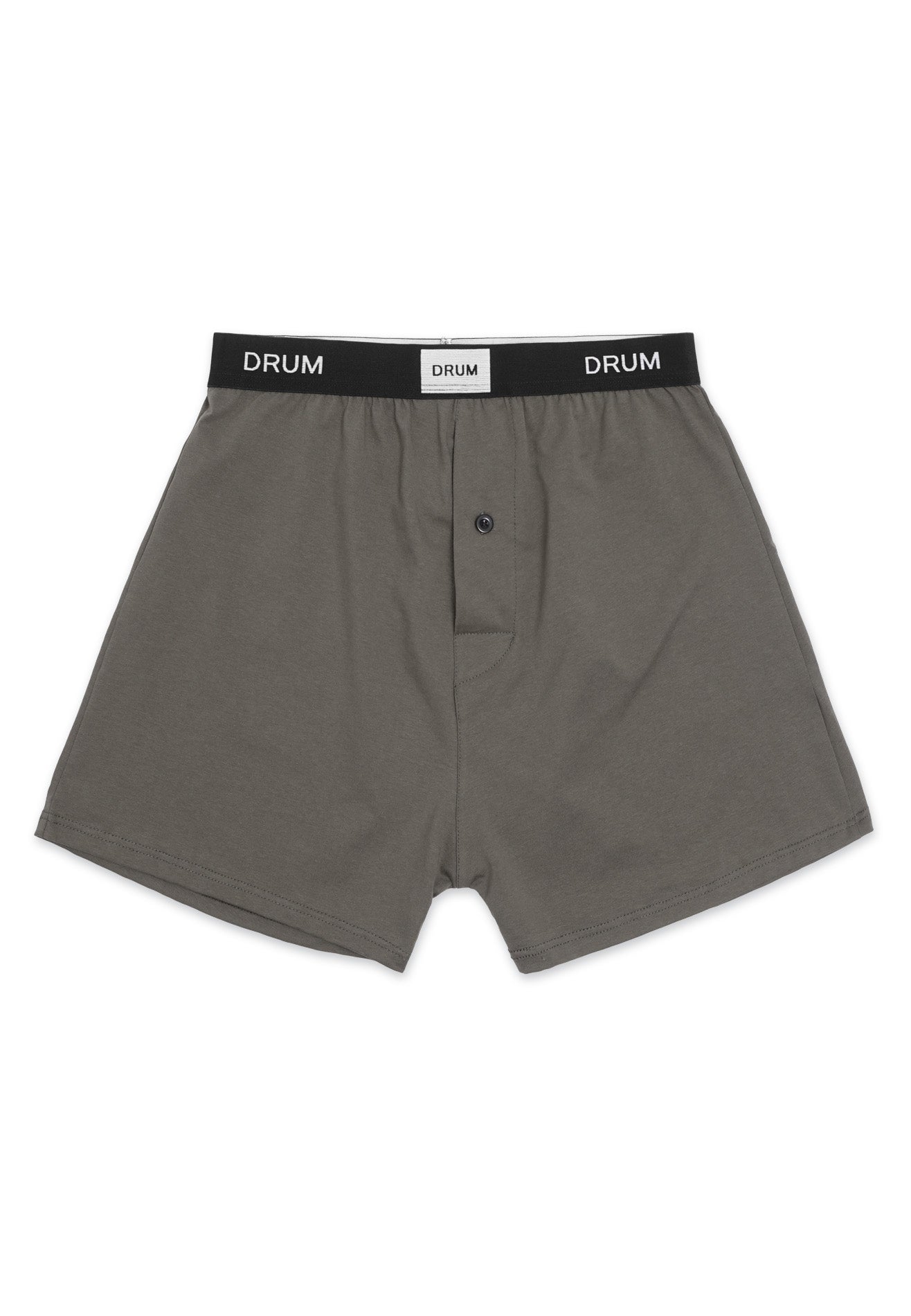 DRUM Classic Cotton Boxers- 2 in 1 pack