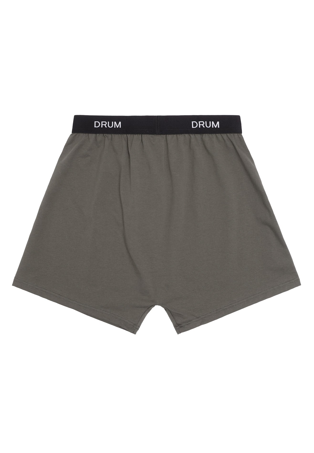 DRUM Classic Cotton Boxers- 2 in 1 pack