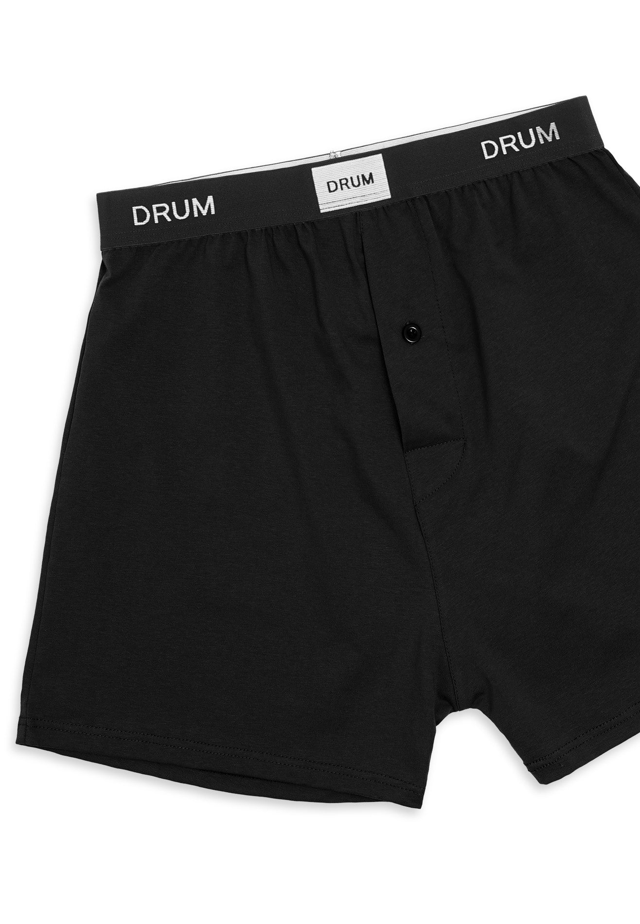 DRUM Classic Cotton Boxers- 2 in 1 pack