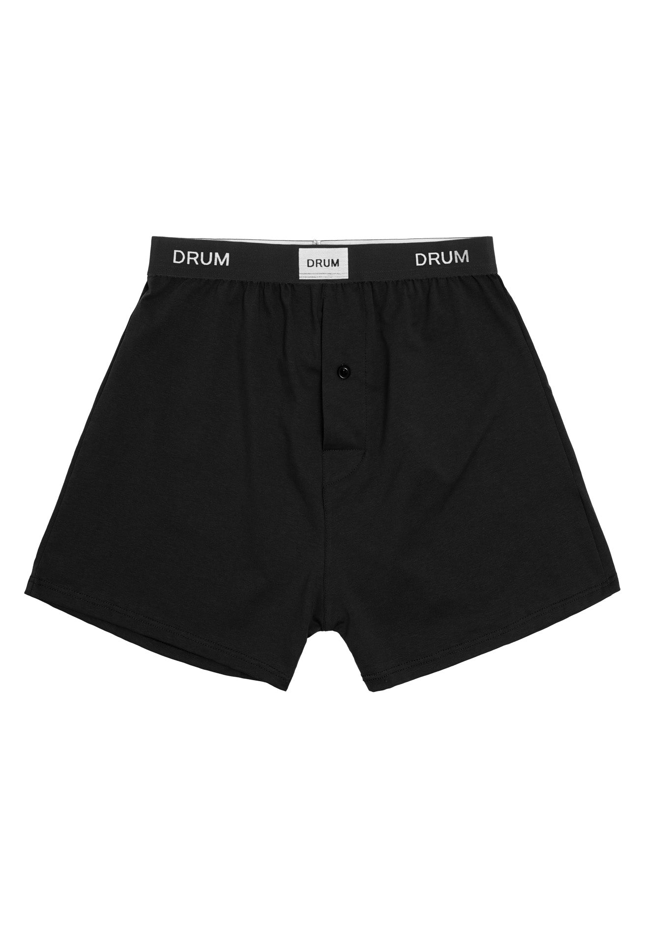 DRUM Classic Cotton Boxers- 2 in 1 pack