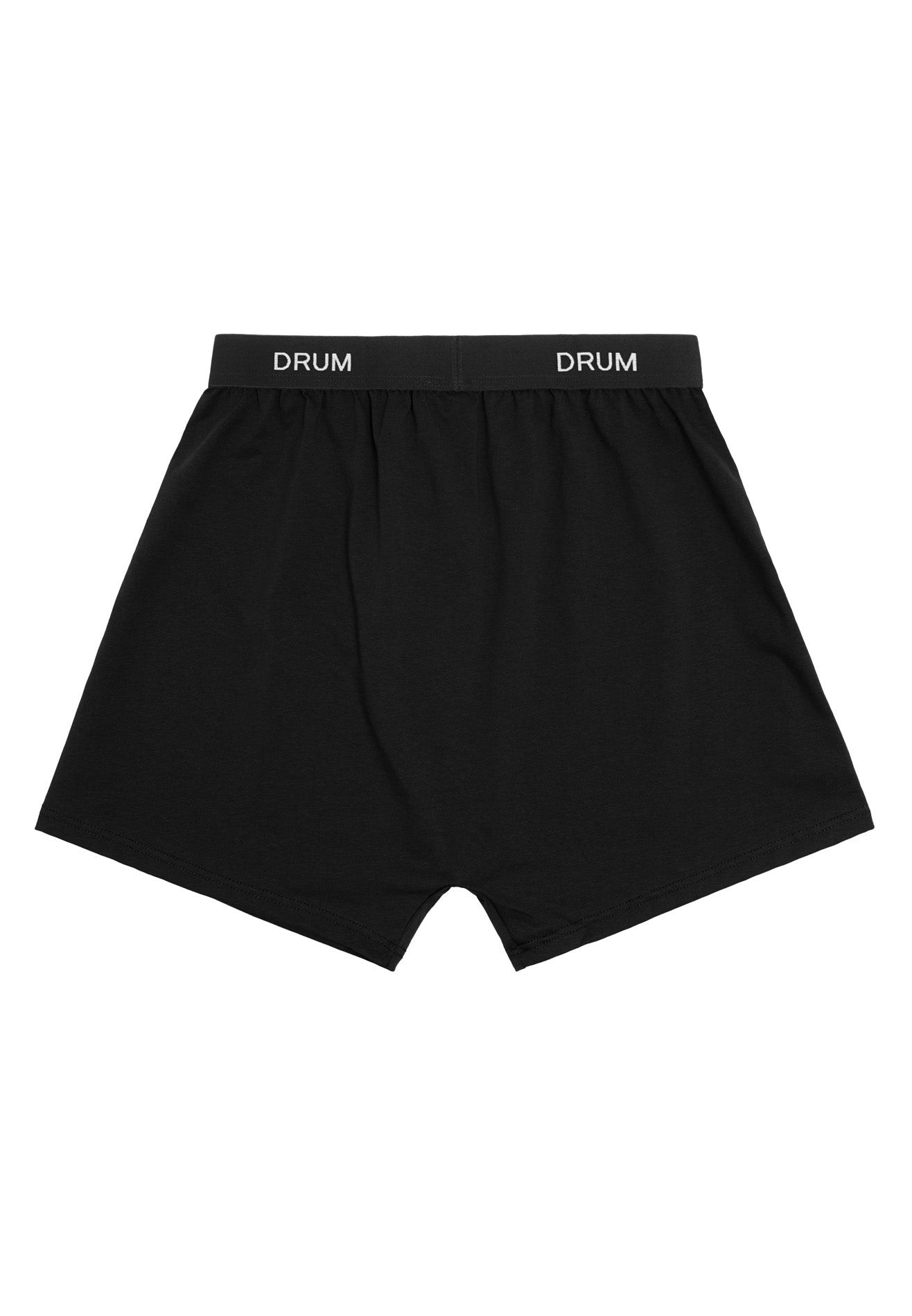 DRUM Classic Cotton Boxers- 2 in 1 pack