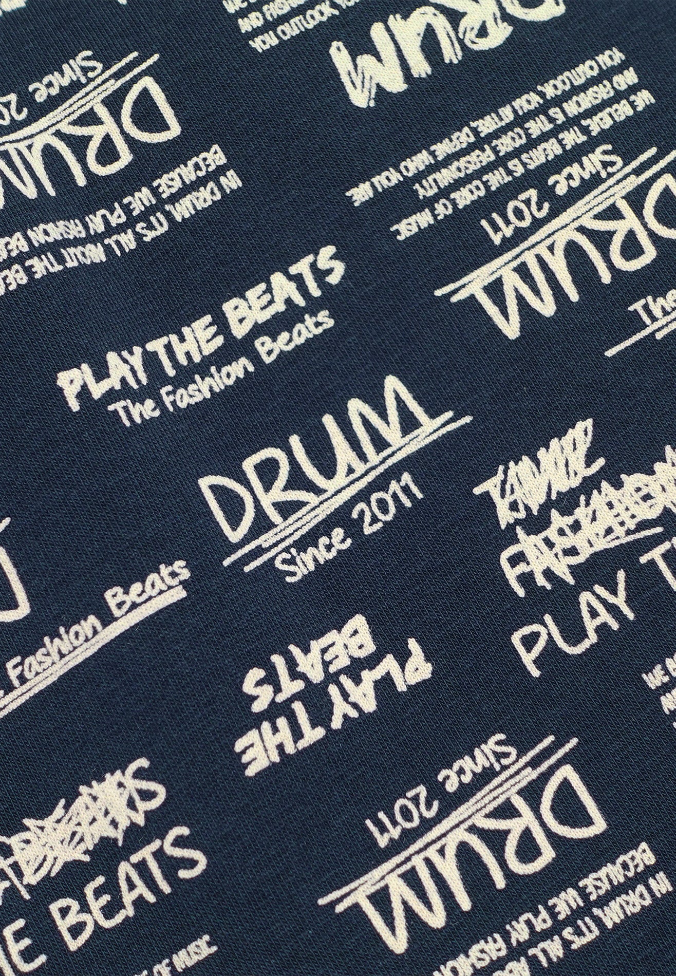 DRUM Graphic Printed Cotton Boxers- 2 in 1 pack