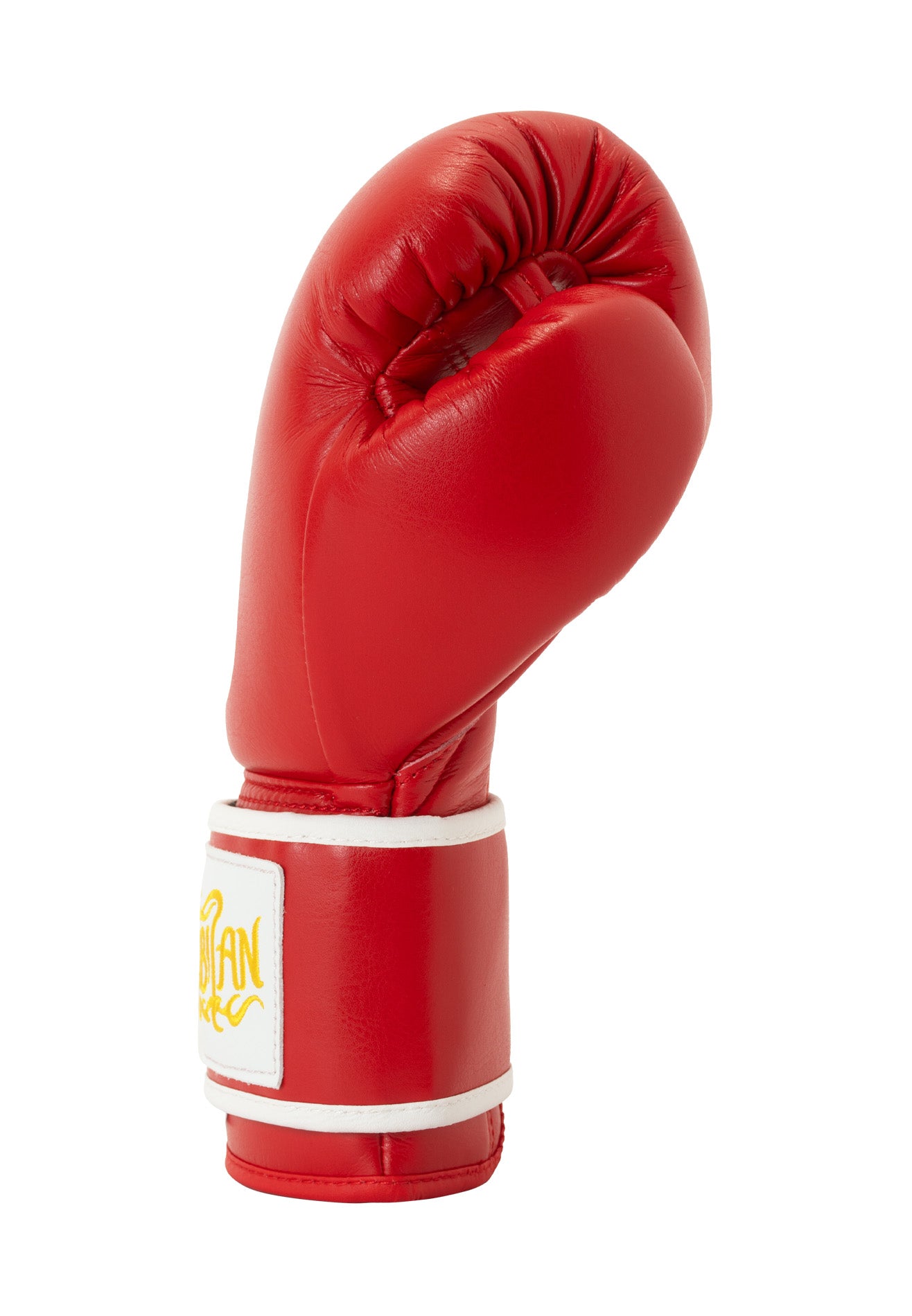 Drum X Kabilan Muay Thai Boxing Glove - Red