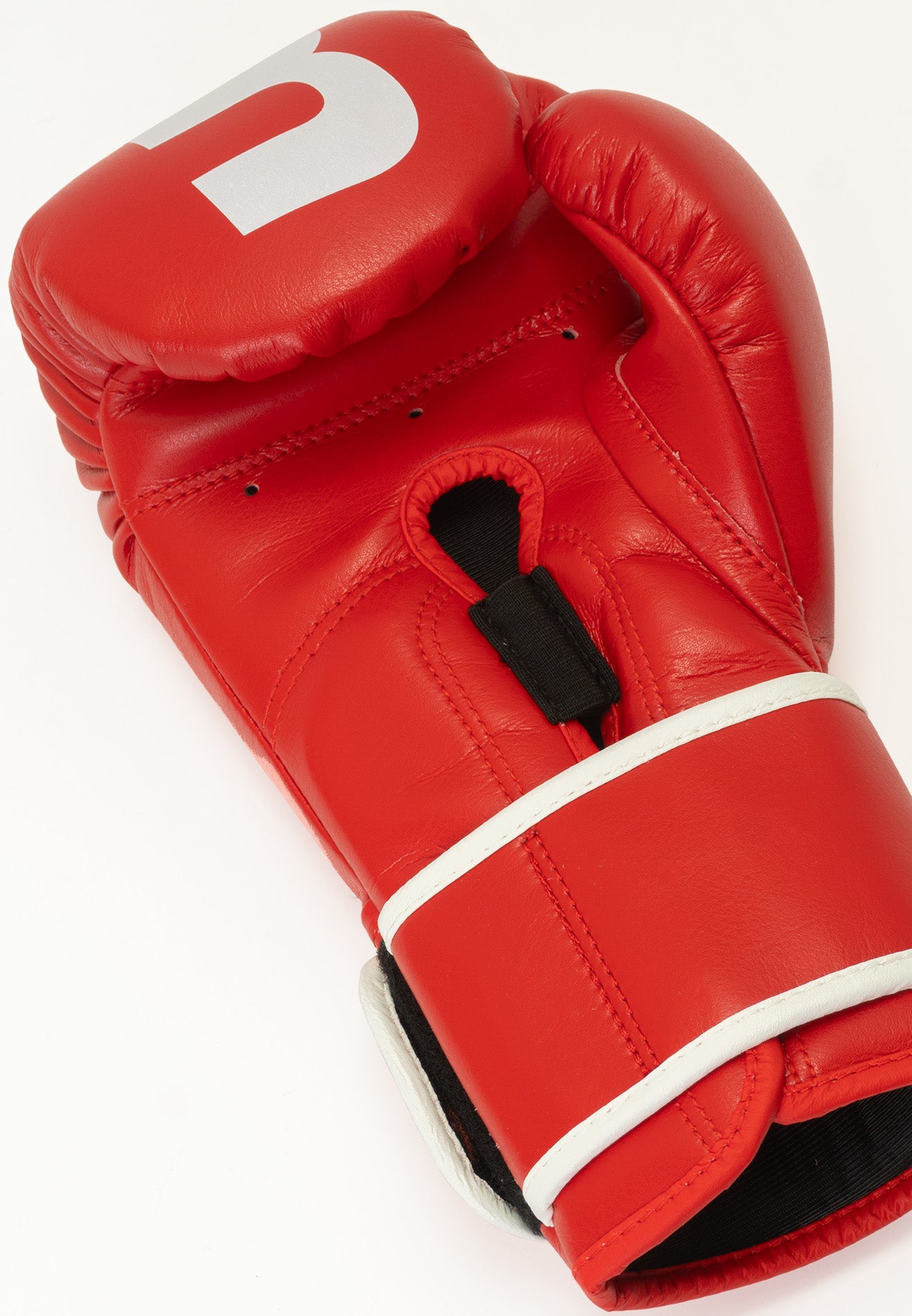 Drum X Kabilan Muay Thai Boxing Glove - Red