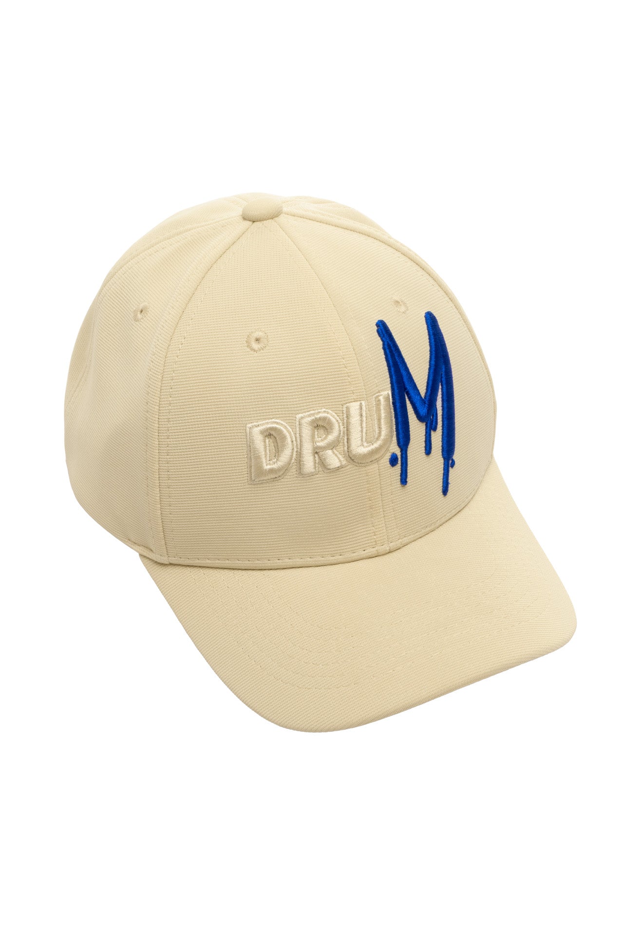DRUM X MAQ I Got A Story Crown Cap- Dark Khaki