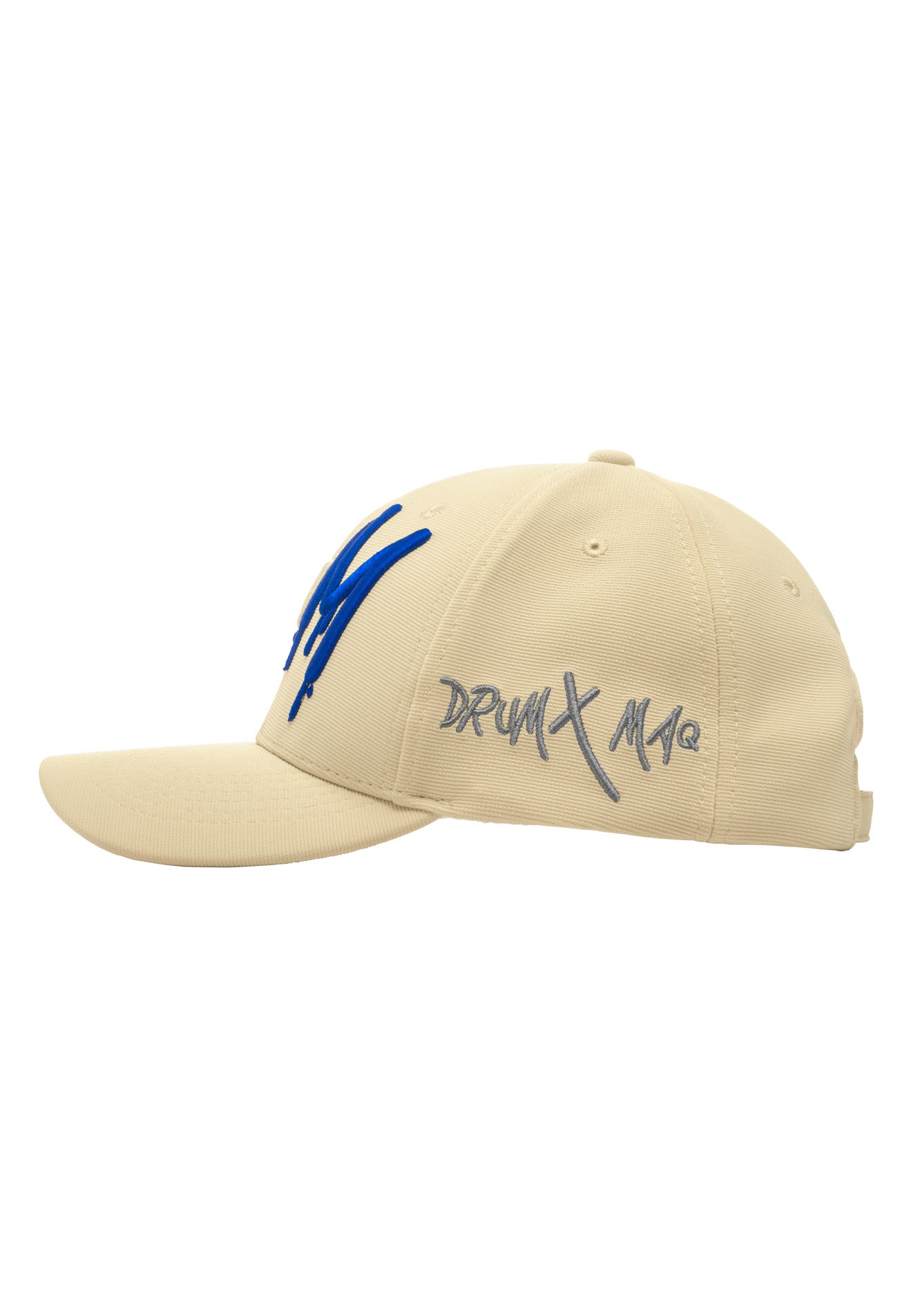 DRUM X MAQ I Got A Story Crown Cap- Dark Khaki