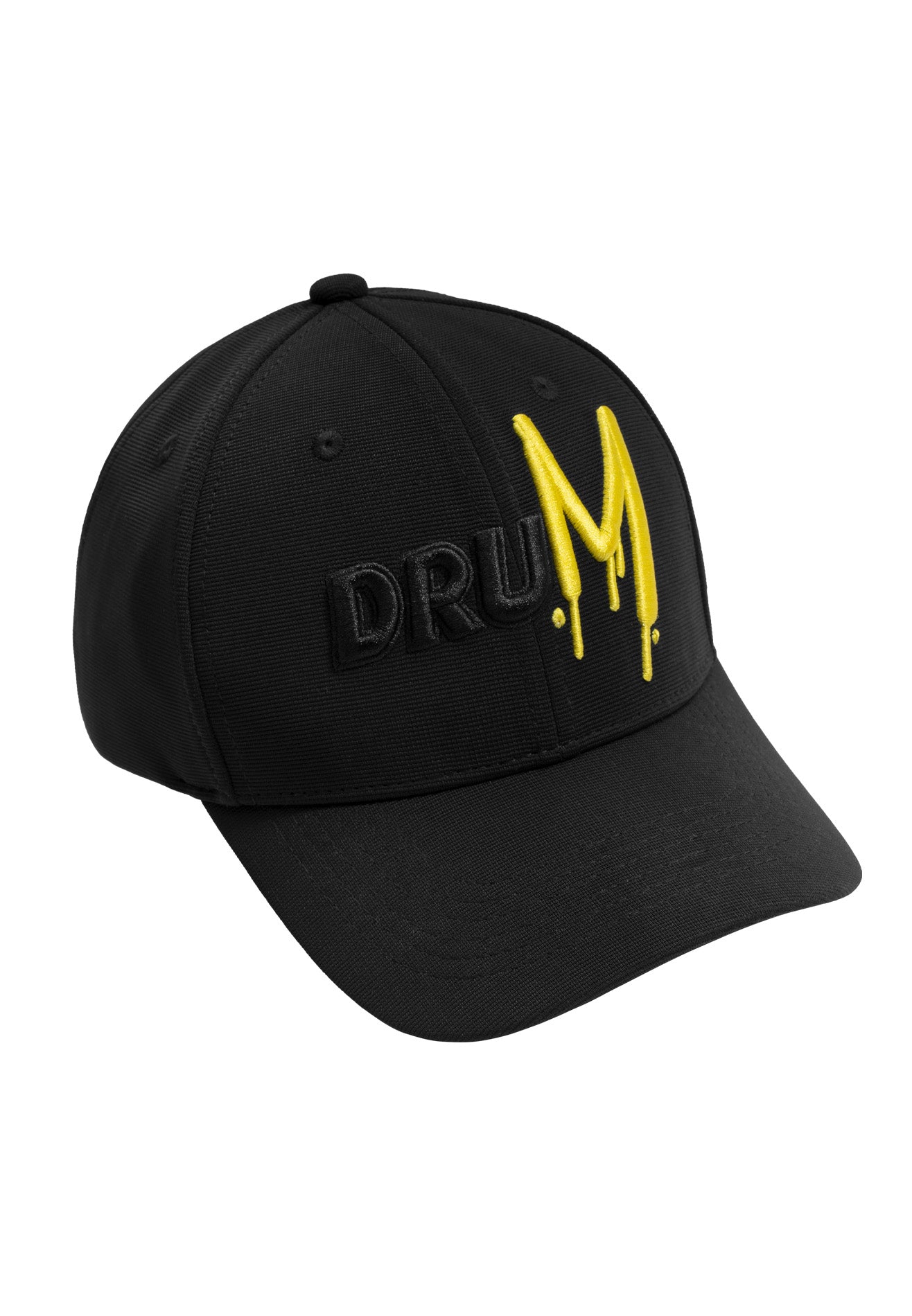 DRUM X MAQ I Got A Story Crown Cap- Black