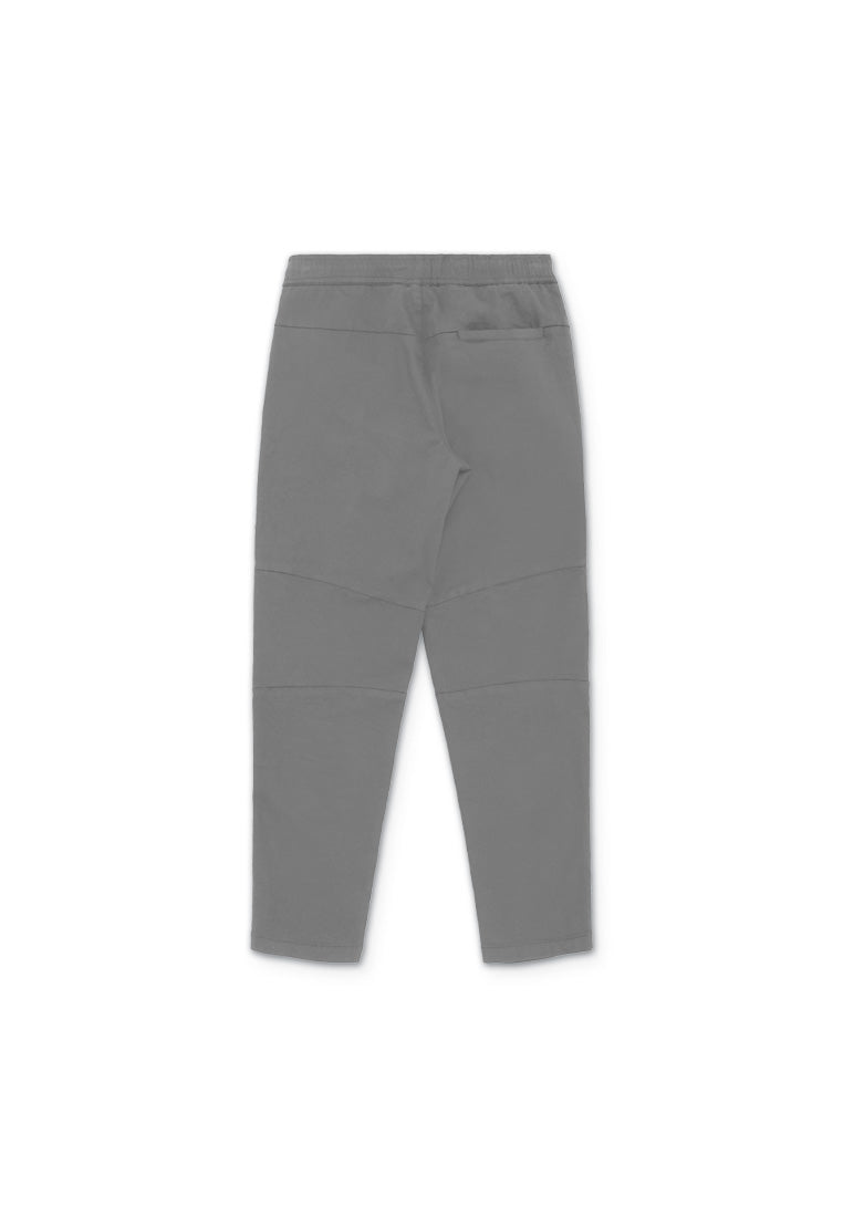 DRUM Select Knee Details Cargo Pants - Grey