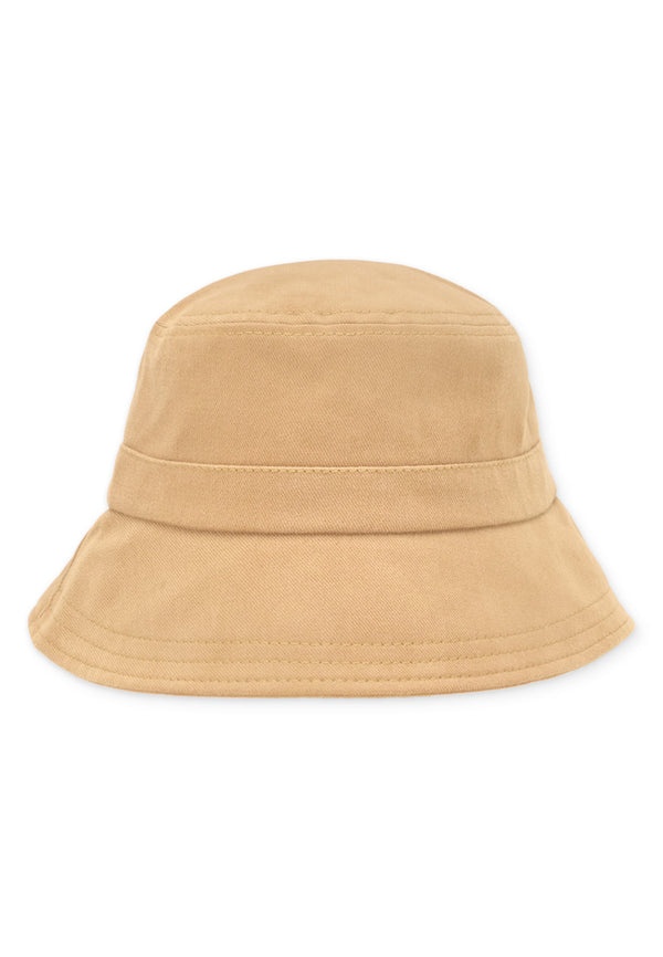 DRUM Suede Bucket Hat - Khaki