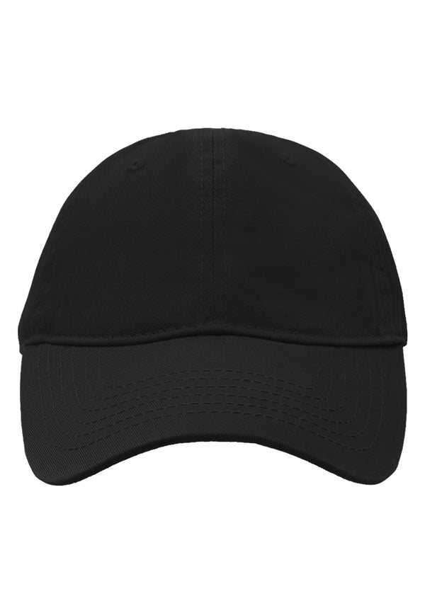 DRUM Basic Baseball Cap- Black