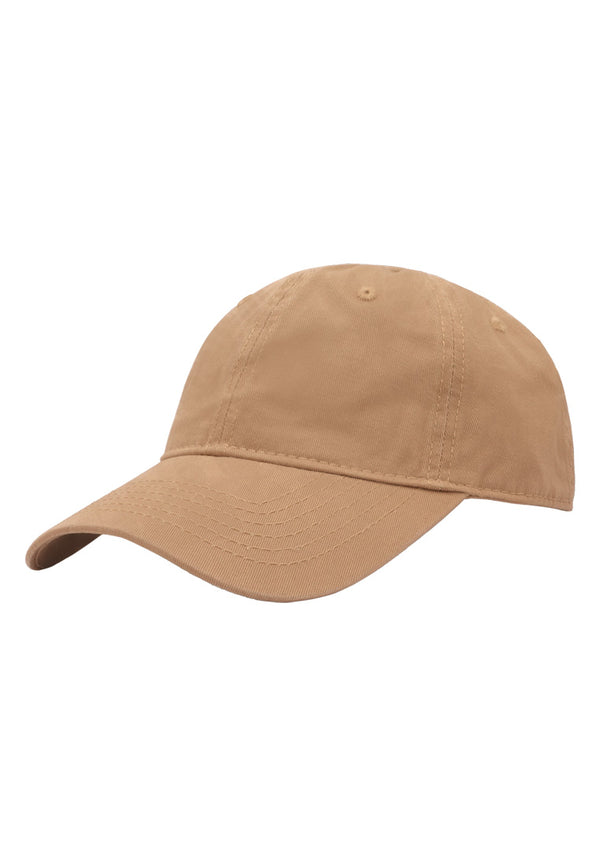 DRUM Basic Baseball Cap- Khaki