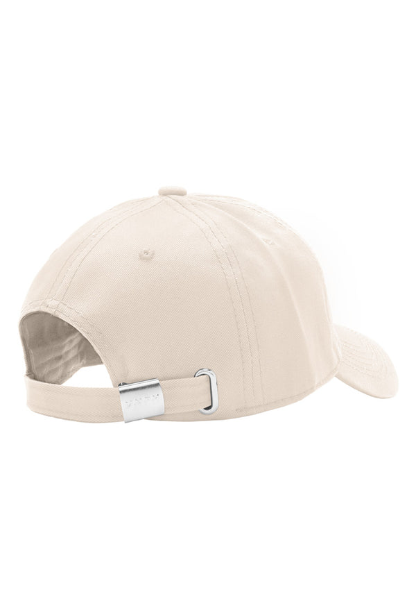 DRUM Basic Baseball Cap- White