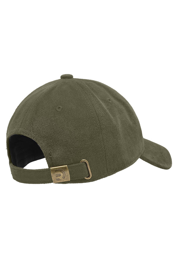 DRUM New York Embroidery Cap- Olive